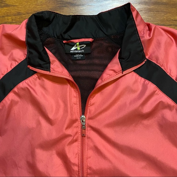 Athletech  2 Piece Wind suit  Size: Medium - Picture 3 of 15